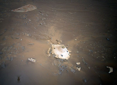 Mars Photo