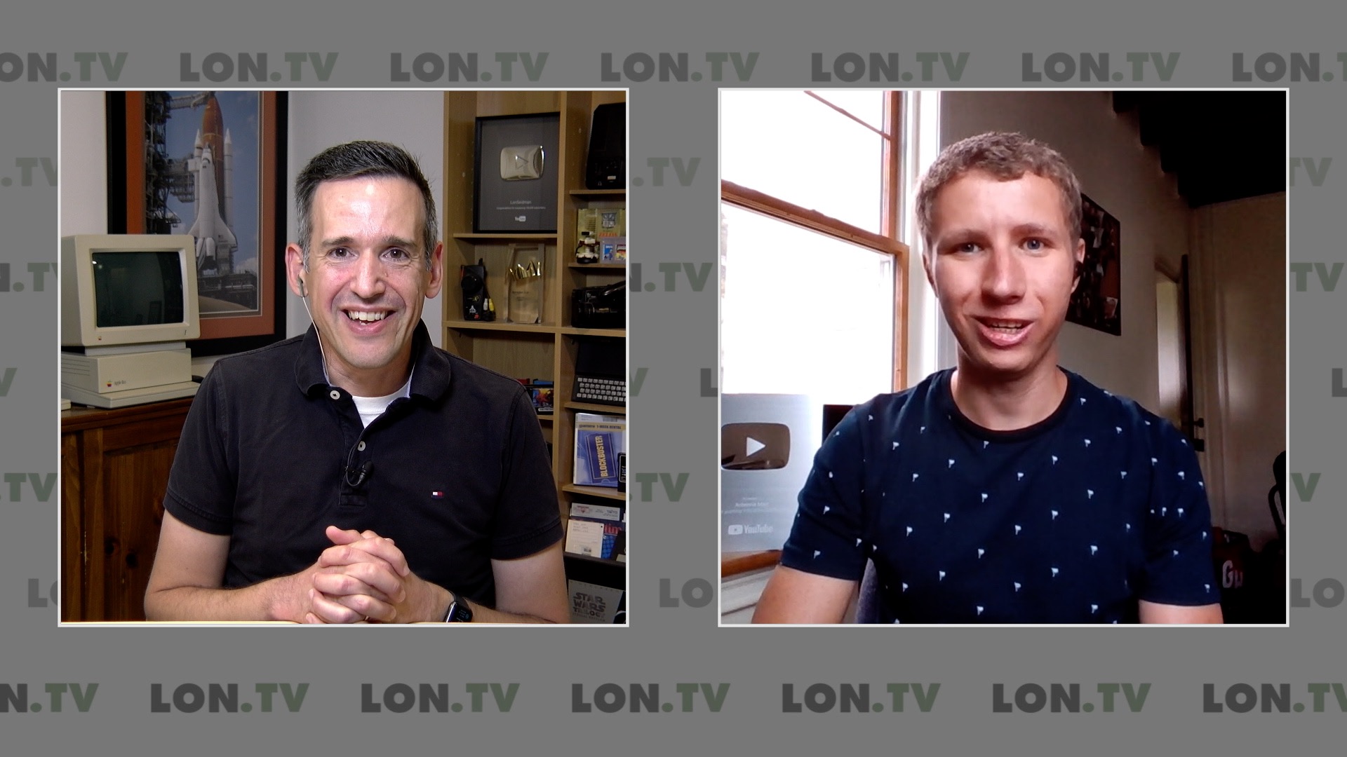 Interview with the Antenna Man! Lon Seidman & Lon.TV Blog