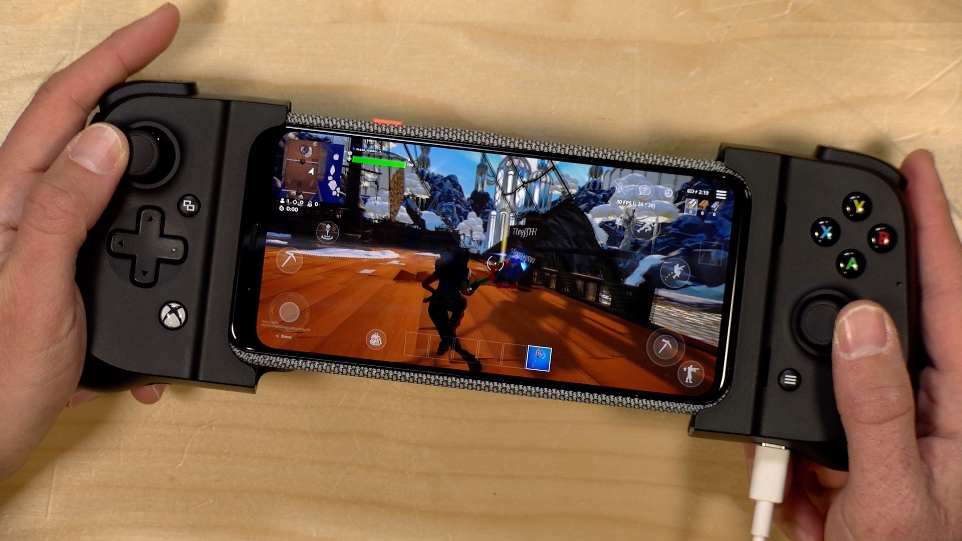 Gamevice Flex Review for Android and iPhone - Lon Seidman & Lon.TV