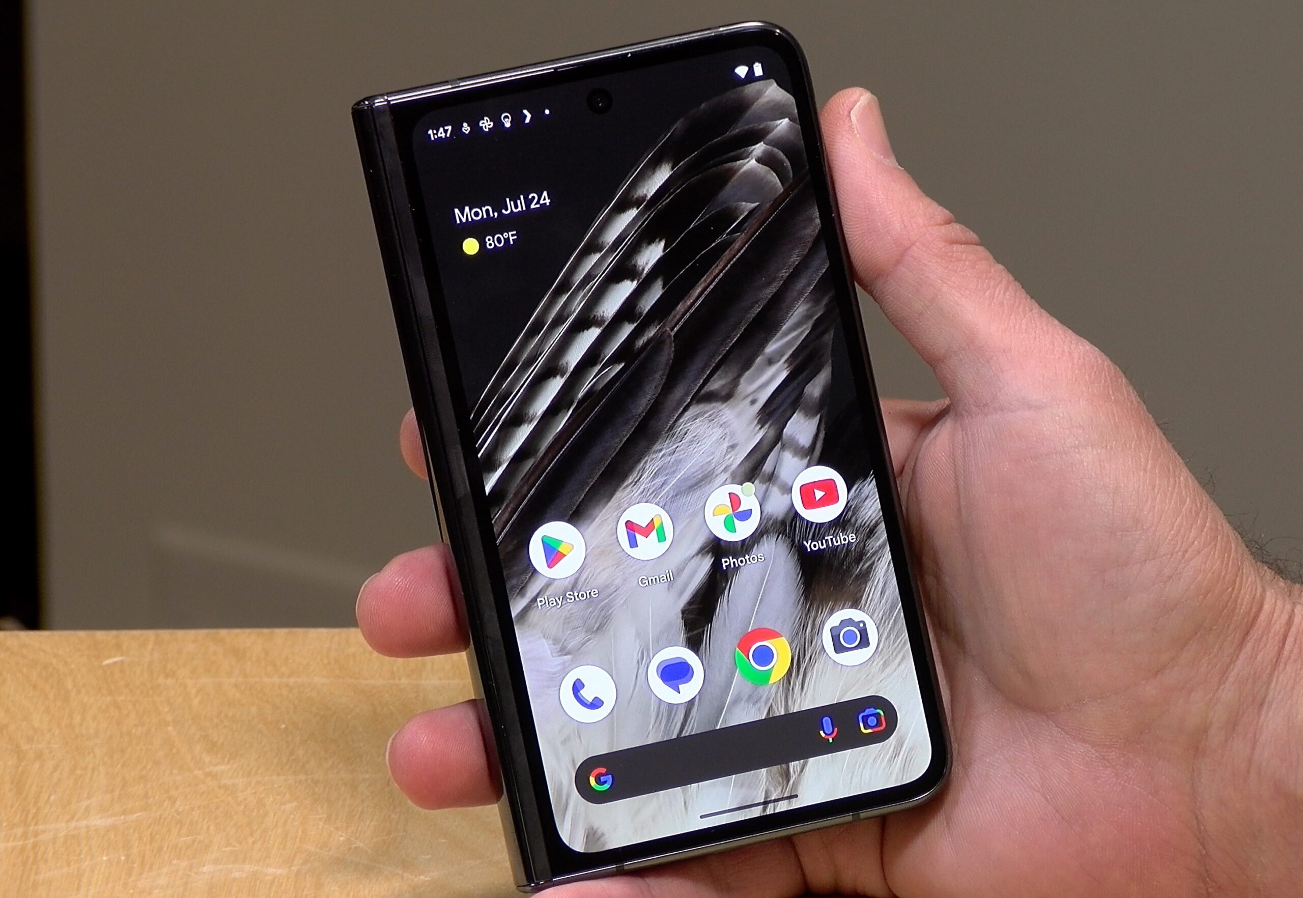 Google Pixel Fold Review: I'm Sold on Foldable Phones.. If Only They ...