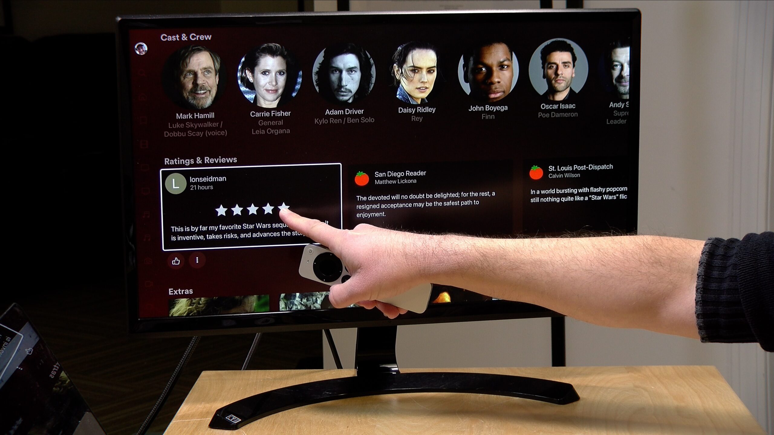 Plex Adds Social User Reviews for TV and Movies - Lon Seidman & Lon.TV Blog