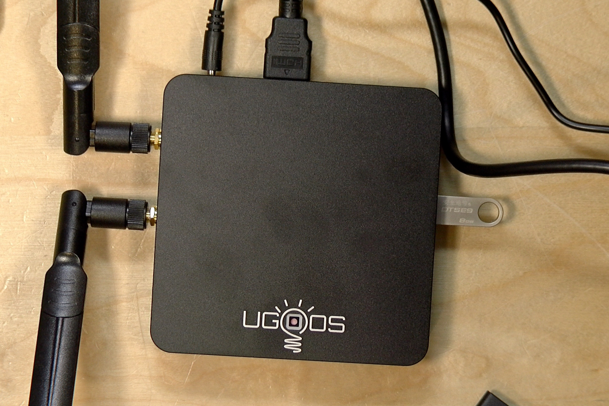 The Ugoos AM6b+ TV Streaming Box Could be a Shield Alternative