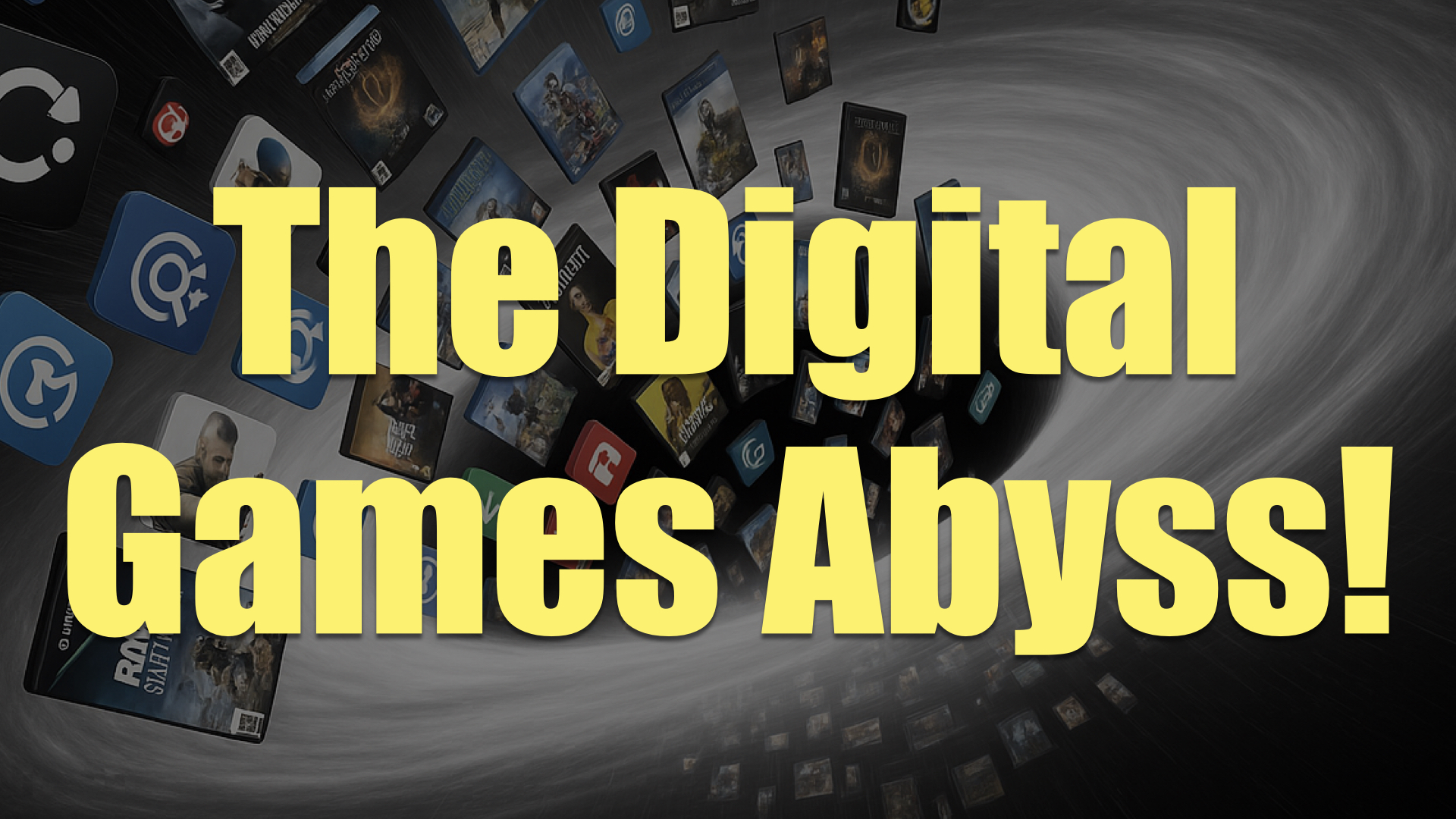 Amazing Digital Game Digital Game Purchases Are Being Taken Away from Gamers - My Experience ...