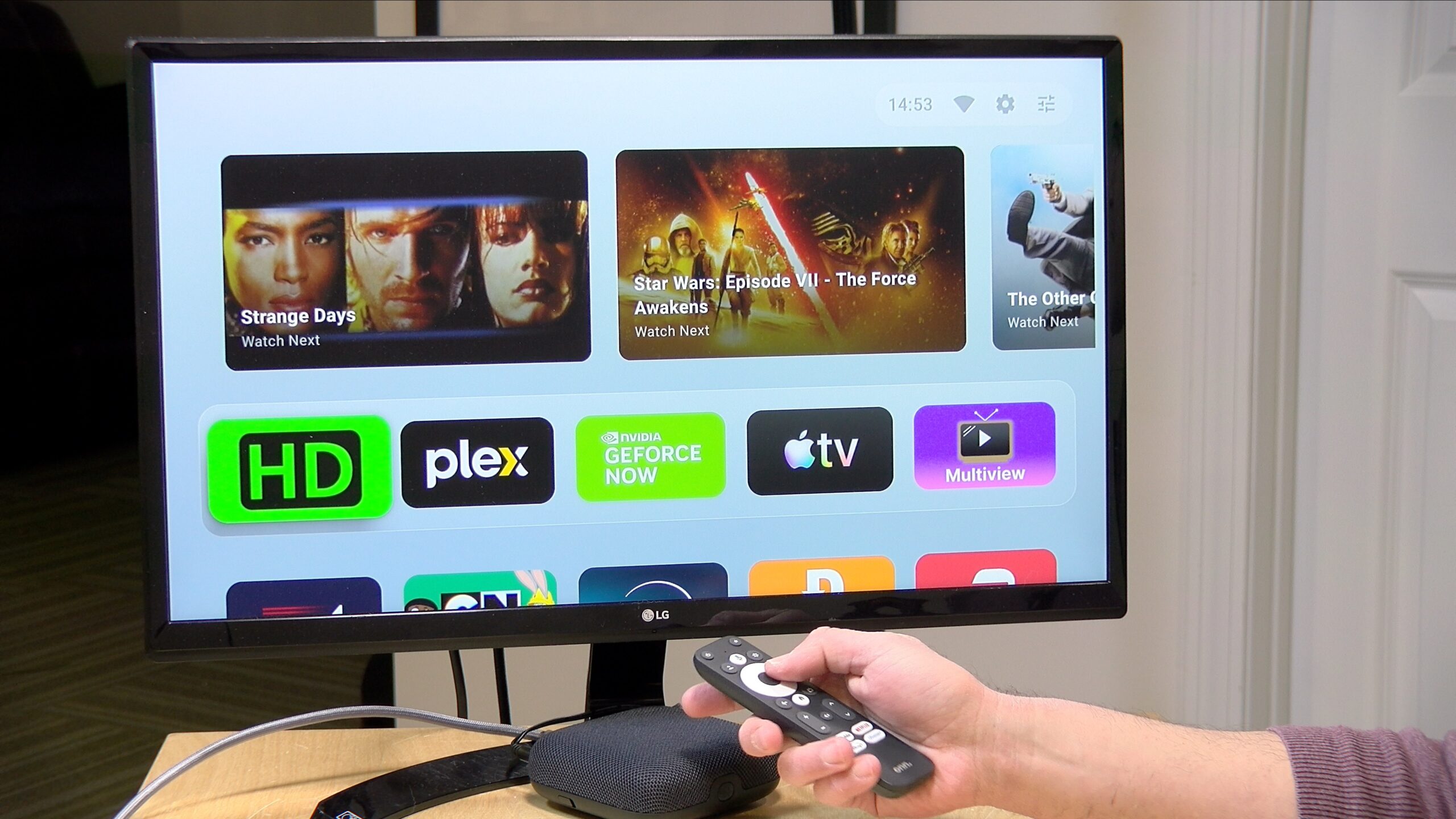 The AT4k Launcher for Google TV and Android TV Brings an Ad Free ...
