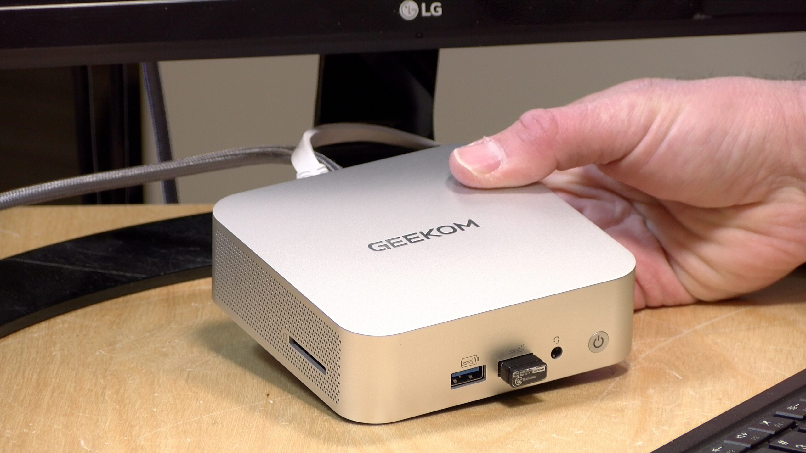 What a sub $500 Mini PC looks like these days: GEEKOM A5 Pro